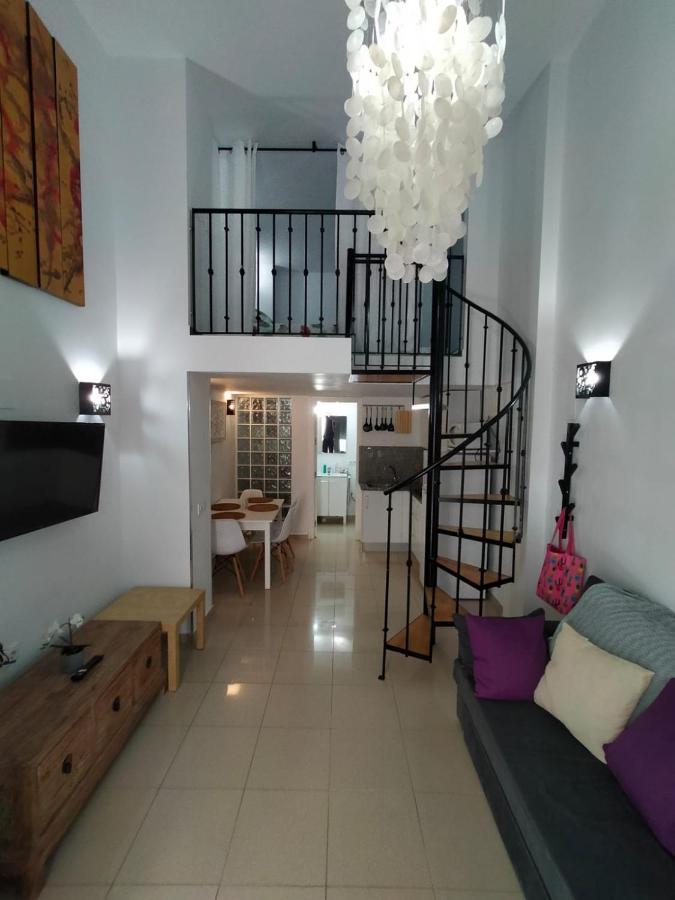 Precioso Loft En Conil De La Frontera Lägenhet Exteriör bild